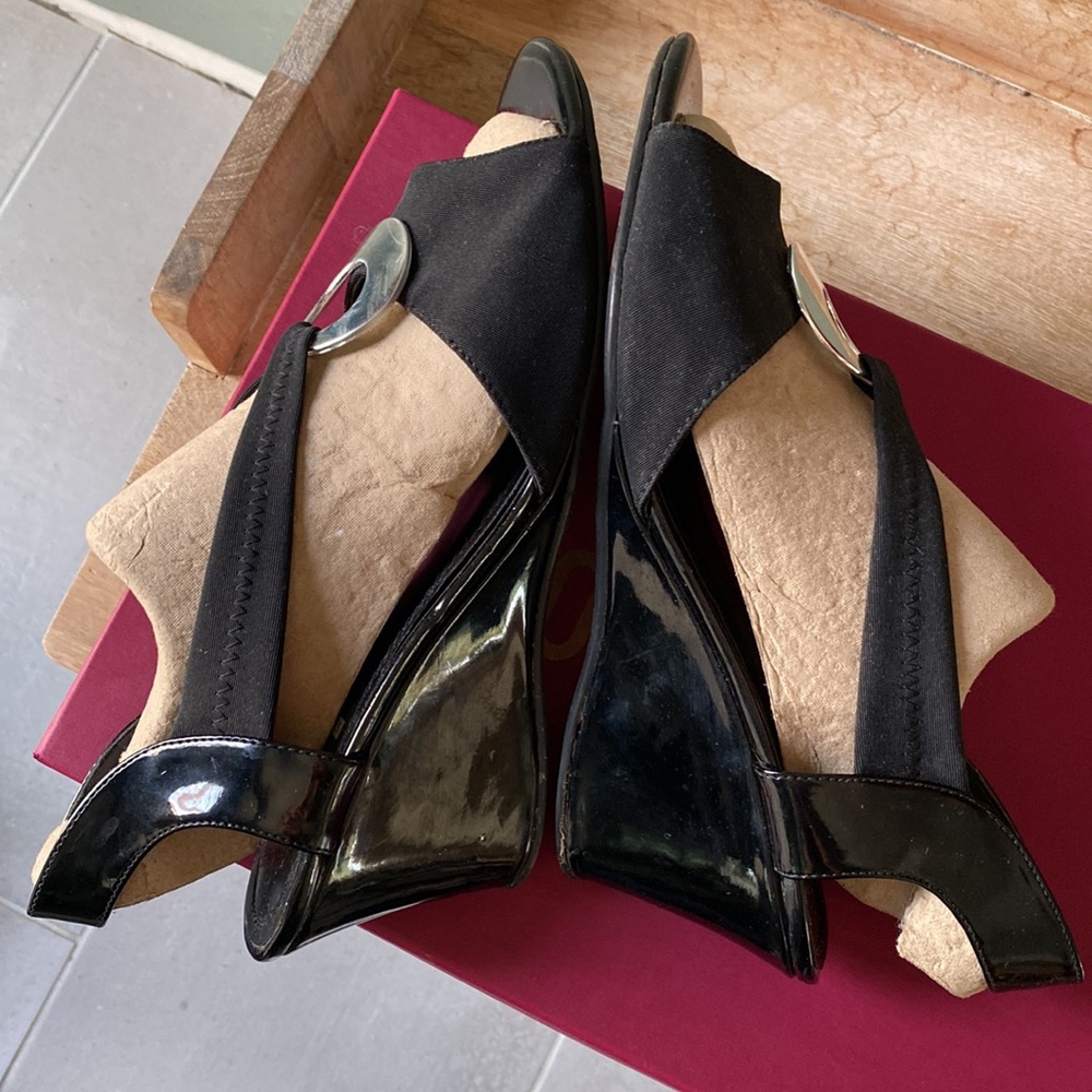 Stretch sandals - Picture 3 of 4